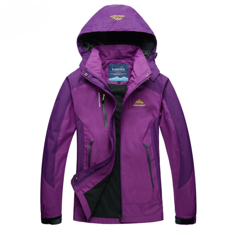 Echoarchiv | Outdoor-Wanderjacke für Frauen