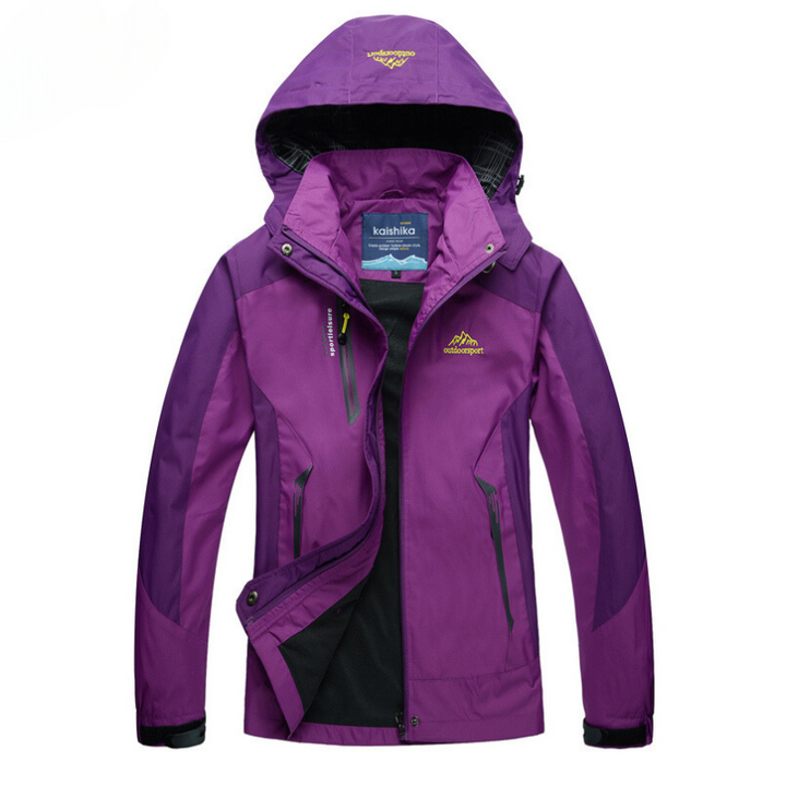 Echoarchiv | Outdoor-Wanderjacke für Frauen