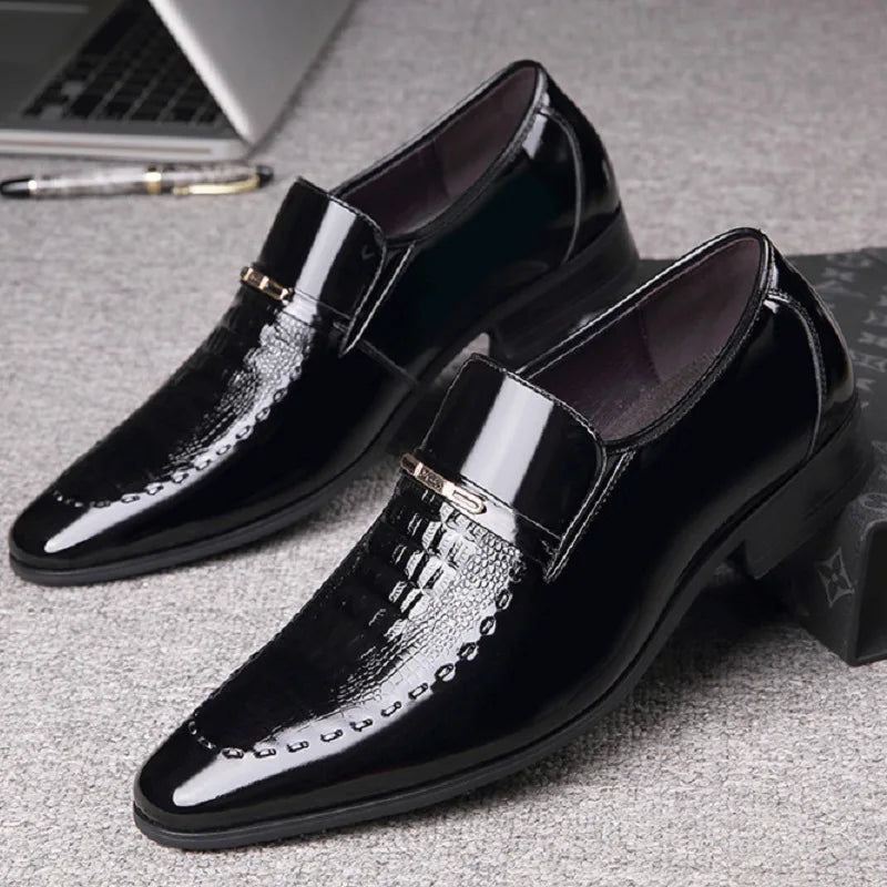Herren Lederschuhe Echoarchiv