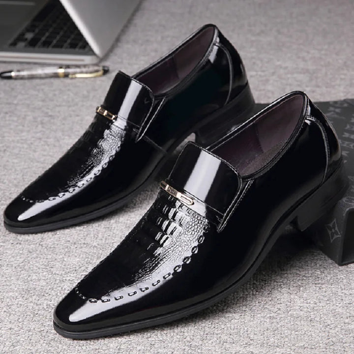 Herren Lederschuhe Echoarchiv
