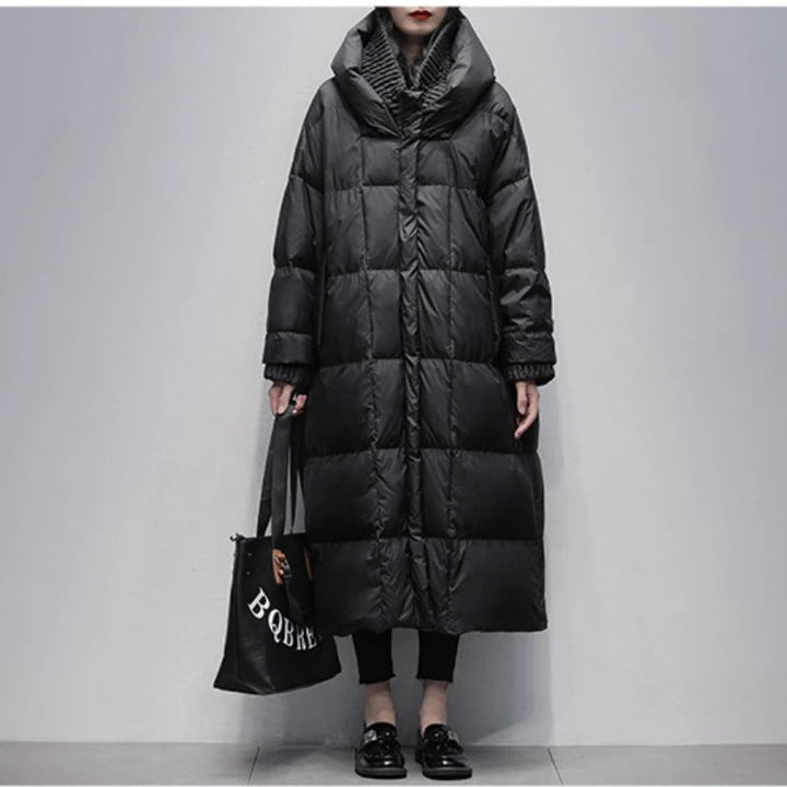 Echoarchiv | Langfell Winterjacke für Damen