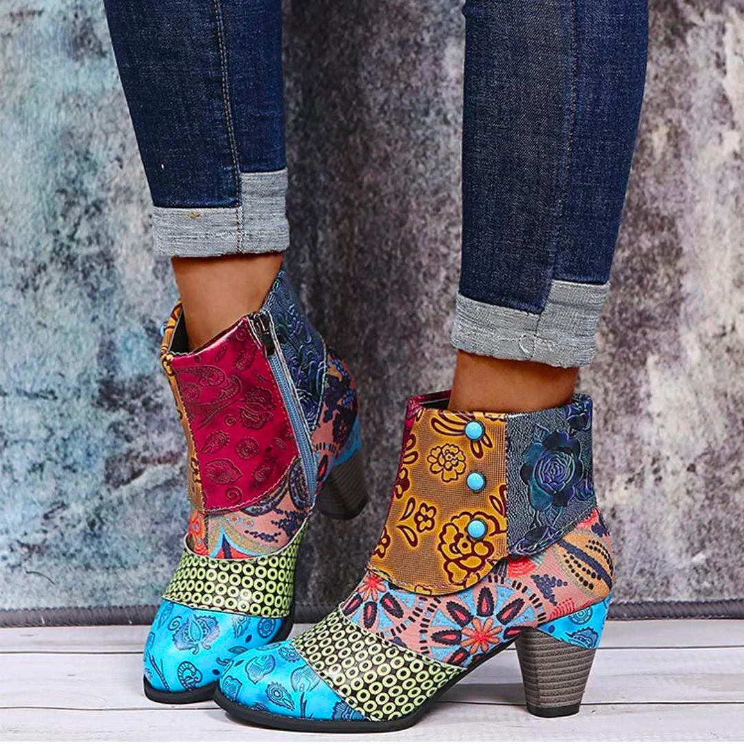 Echoarchiv | Wasserdichte Retro Stiefel