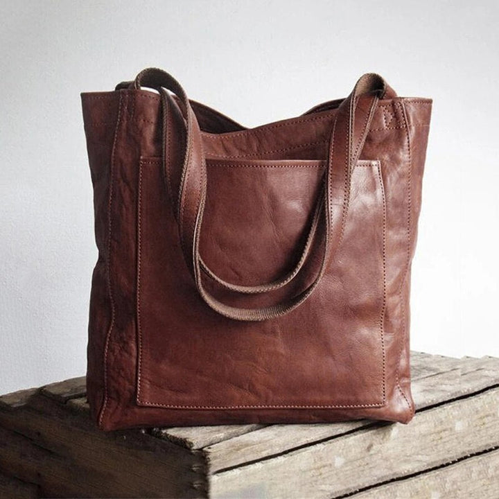 Echoarchiv | Eine Tasche, Die Ein Leben Lang Hält Nachhaltig und Elegant