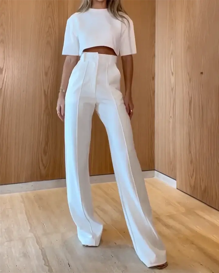 Echoarchiv | Bella Overall 2-Teiliges Set