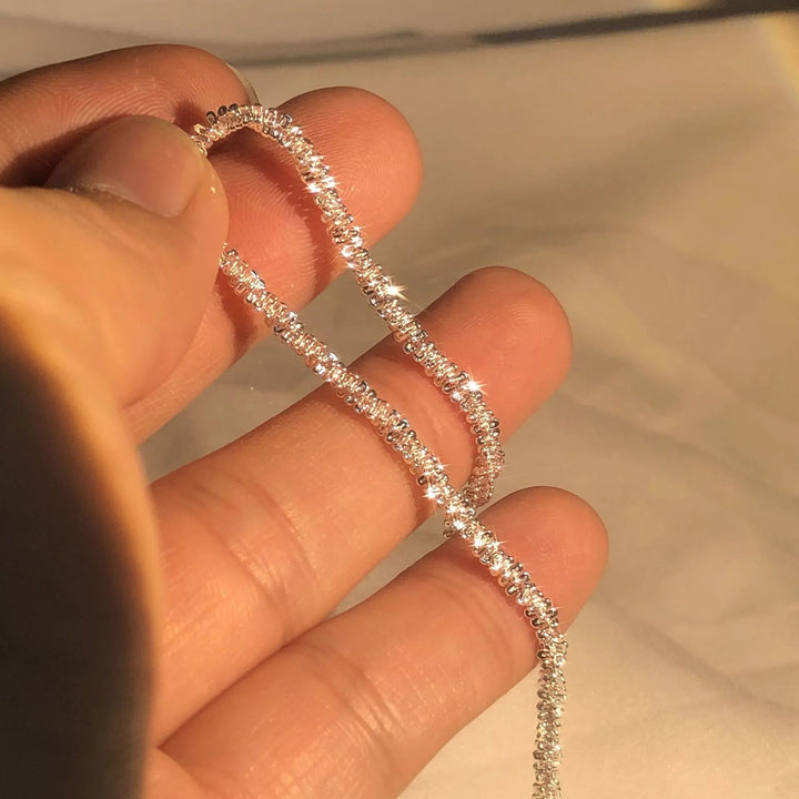 Echoarchiv Glänzendes Armband