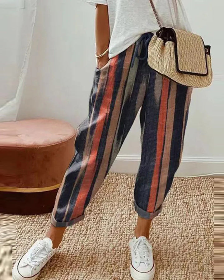 Echoarchiv | Freizeithose für Damen aus Baumwolle