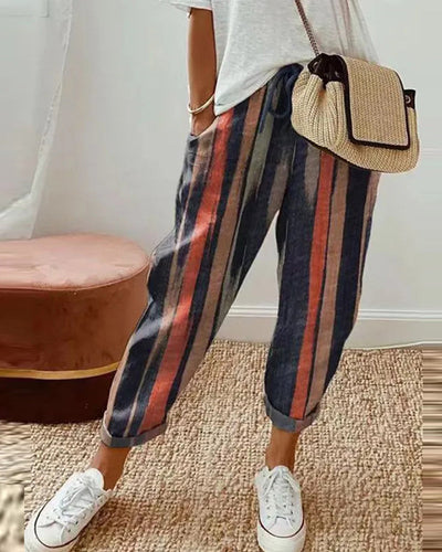 Echoarchiv | Freizeithose für Damen aus Baumwolle