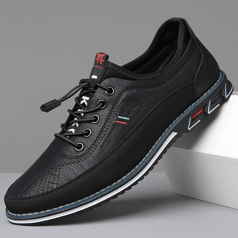 Echoarchiv | Klassische Herren Oxford Schuhe
