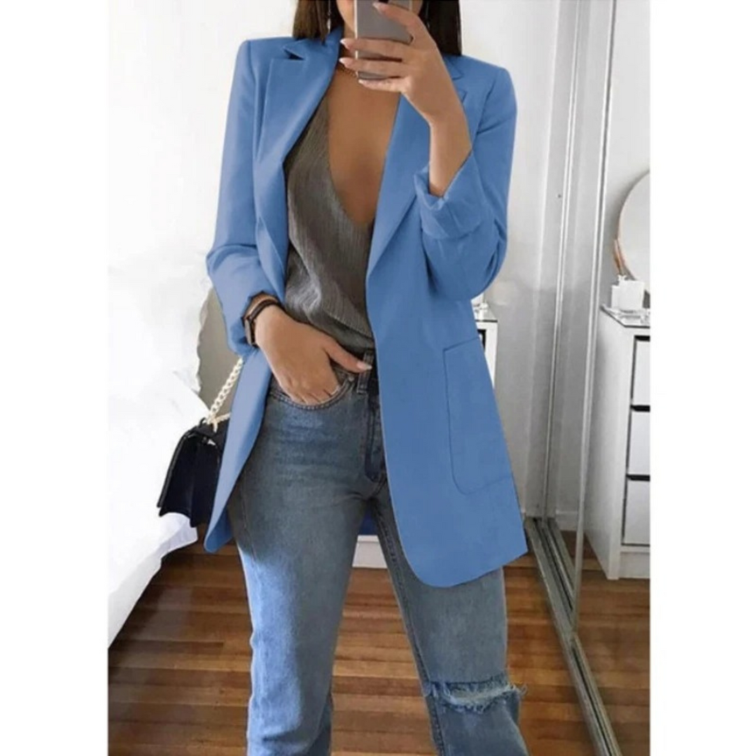 Echoarchiv - Langer Damen Blazer