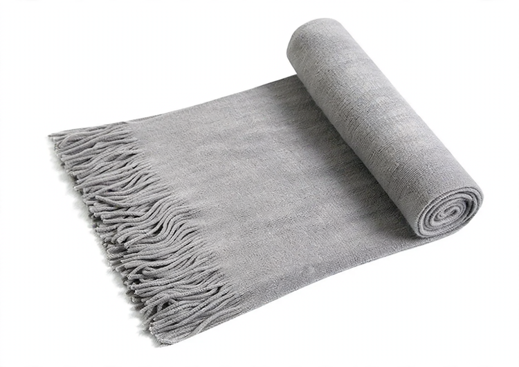 Warmer Kaschmirschal für Damen und Herren