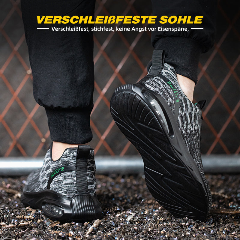 S1P Air-Dämpfung, rutschfeste Sicherheitsschuhe Echoarchiv