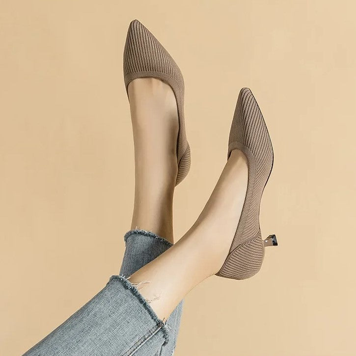 Echoarchiv | Orthopädische Schuhe mit Absatz