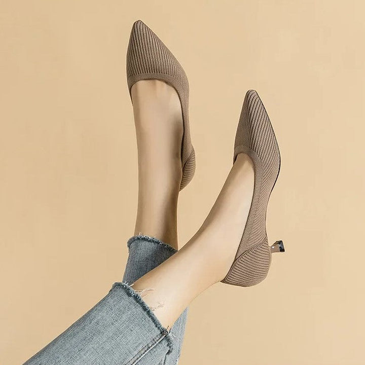 Echoarchiv | Orthopädische Schuhe mit Absatz