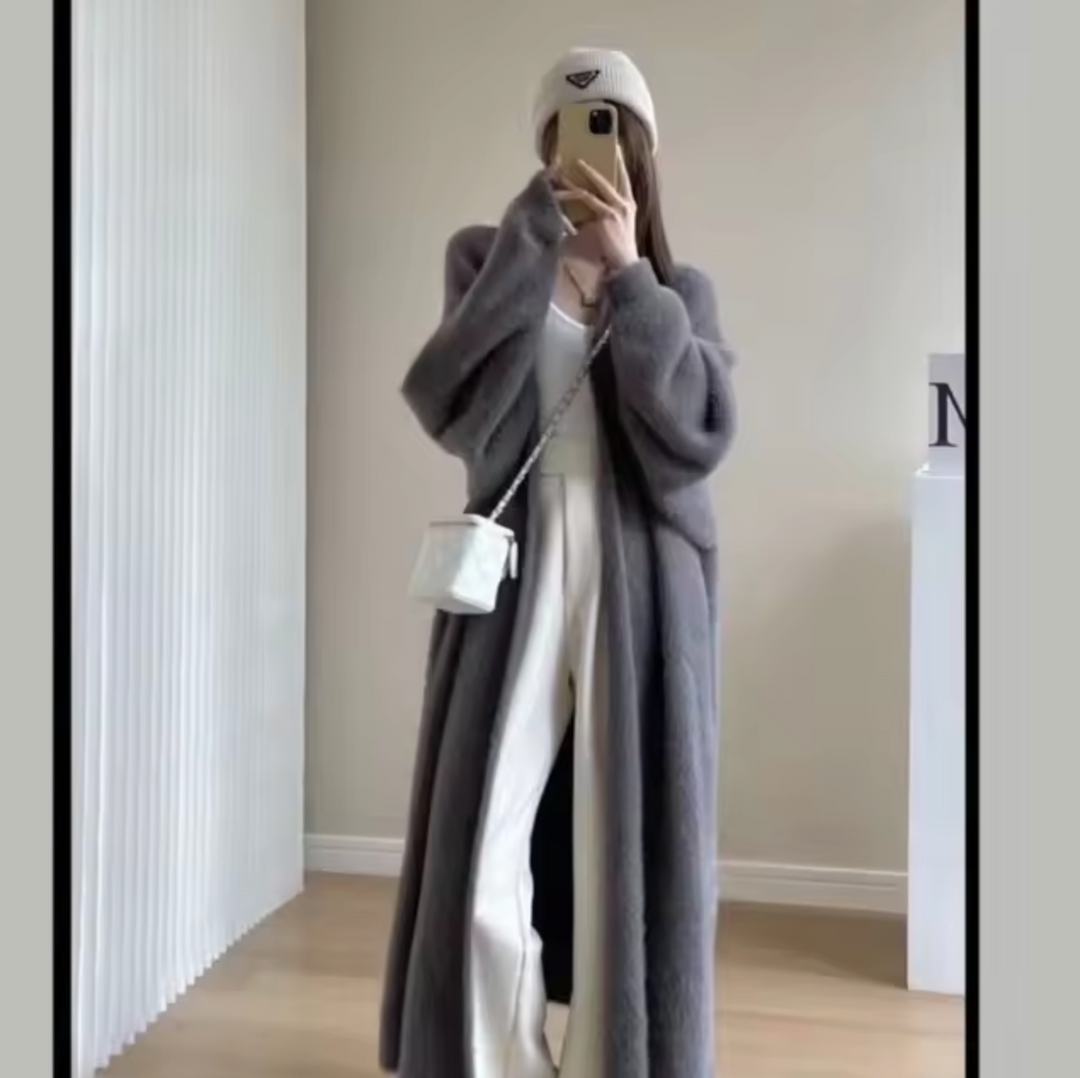 Echoarchiv | Strickjacke Aus Damen