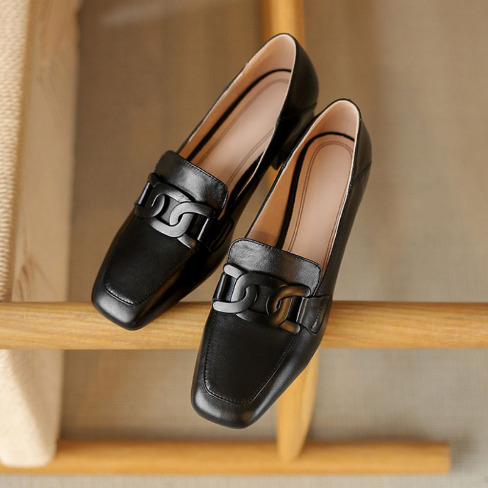 Orthopädischer Komfort Slipper – Seravelle