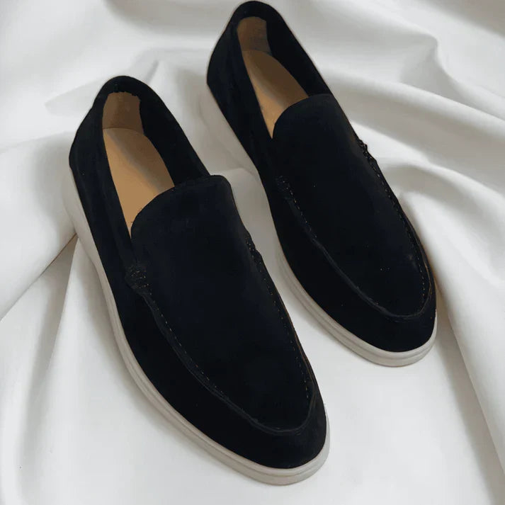 Lederhalbschuhe für Männer Echoarchiv