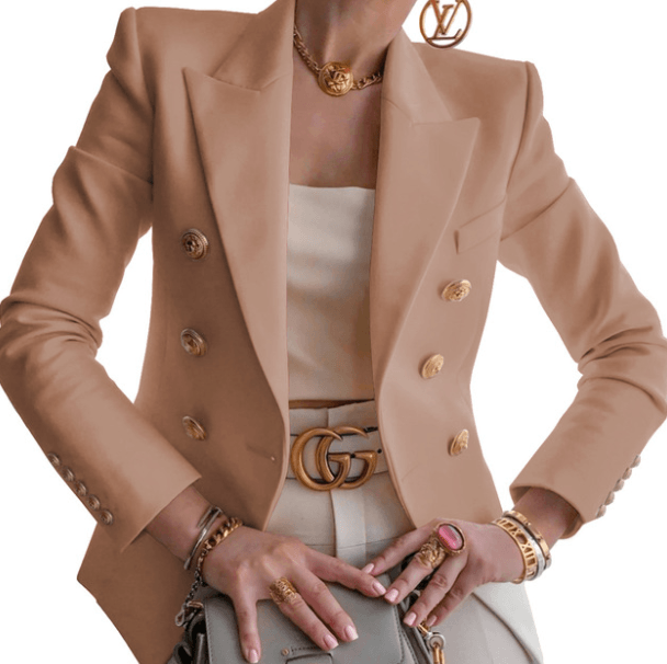 Jacke Für Damen: Eine Stilvolle Lösung Für Alltägliche Looks – Valéne