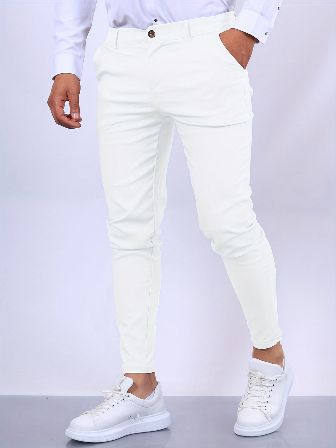 Echoarchiv | Herren Chino Schicke & Bequeme Hose für Männer