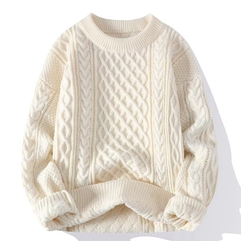 Echoarchiv | Damen Wollpullover Warm & Bequem