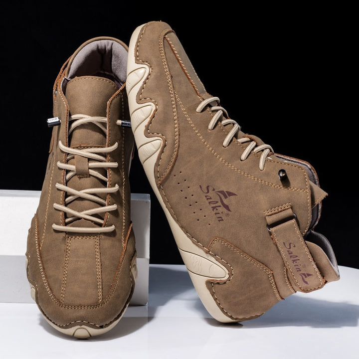 Orthopädische Lederschuhe Echoarchiv