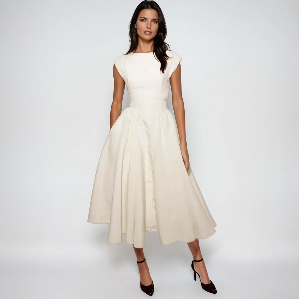 Echoarchiv | Lucia Midi Kleid