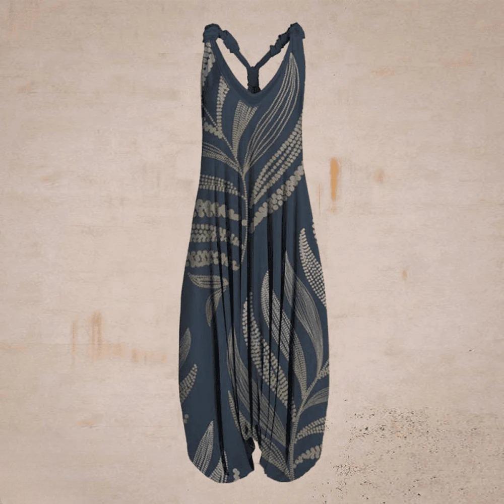 Echoarchiv | Zarah Stylischer & Luftiger Jumpsuit