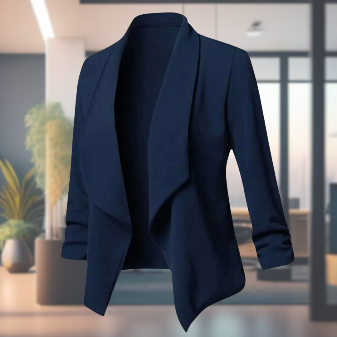 Echoarchiv | Eleganter Dünner Blazer