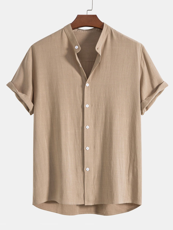 Herren mit sommerlichem Look