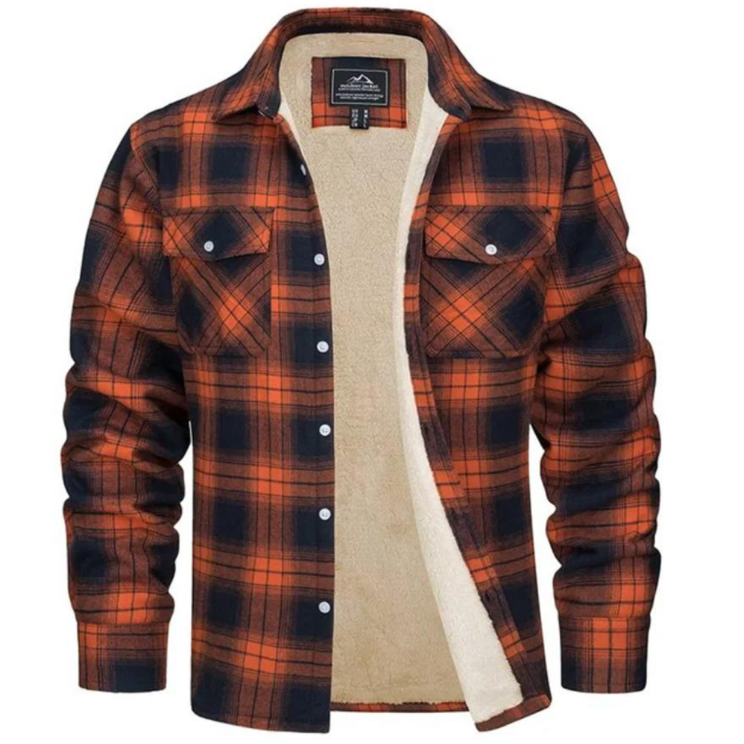 Echoarchiv | Lumberjack-Jacke Herren