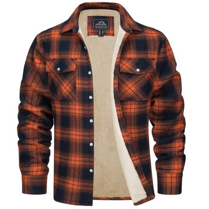 Echoarchiv | Lumberjack-Jacke Herren
