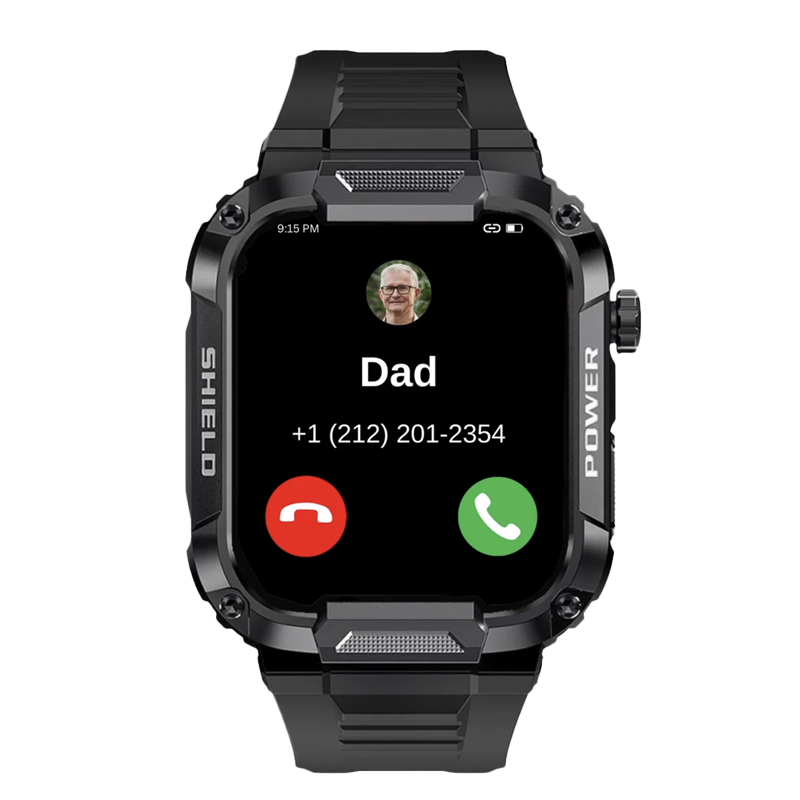 Echoarchiv Pro Explorer Ultimative Smartwatch für einen aktiven Lebensstil
