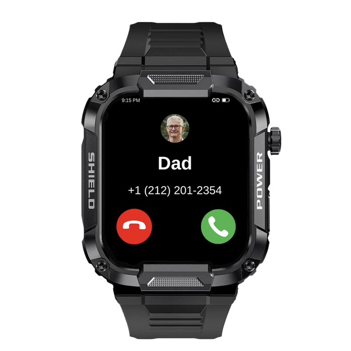 Echoarchiv Pro Explorer Ultimative Smartwatch für einen aktiven Lebensstil