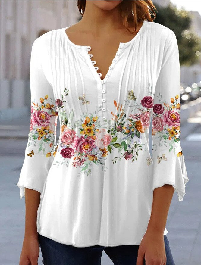 Echoarchiv | Elegantes Oberteil für Damen