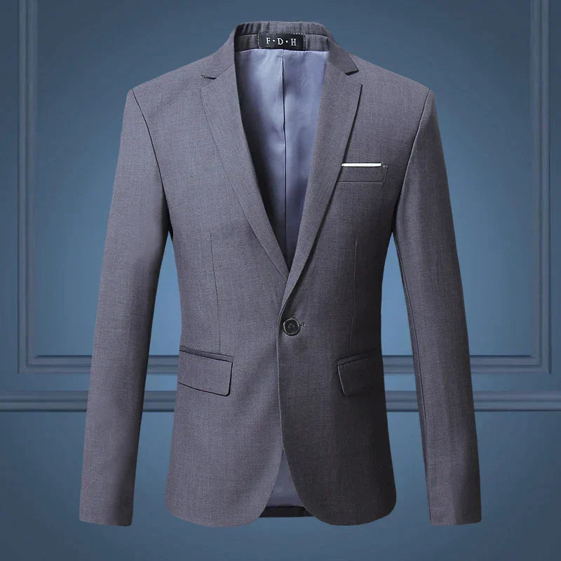 Echoarchiv | Stilvoller Blazer für Herren Klassisches und Raffiniertes Design