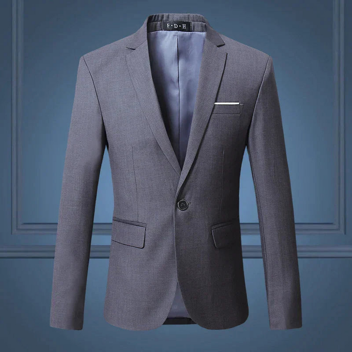 Echoarchiv | Stilvoller Blazer für Herren Klassisches und Raffiniertes Design