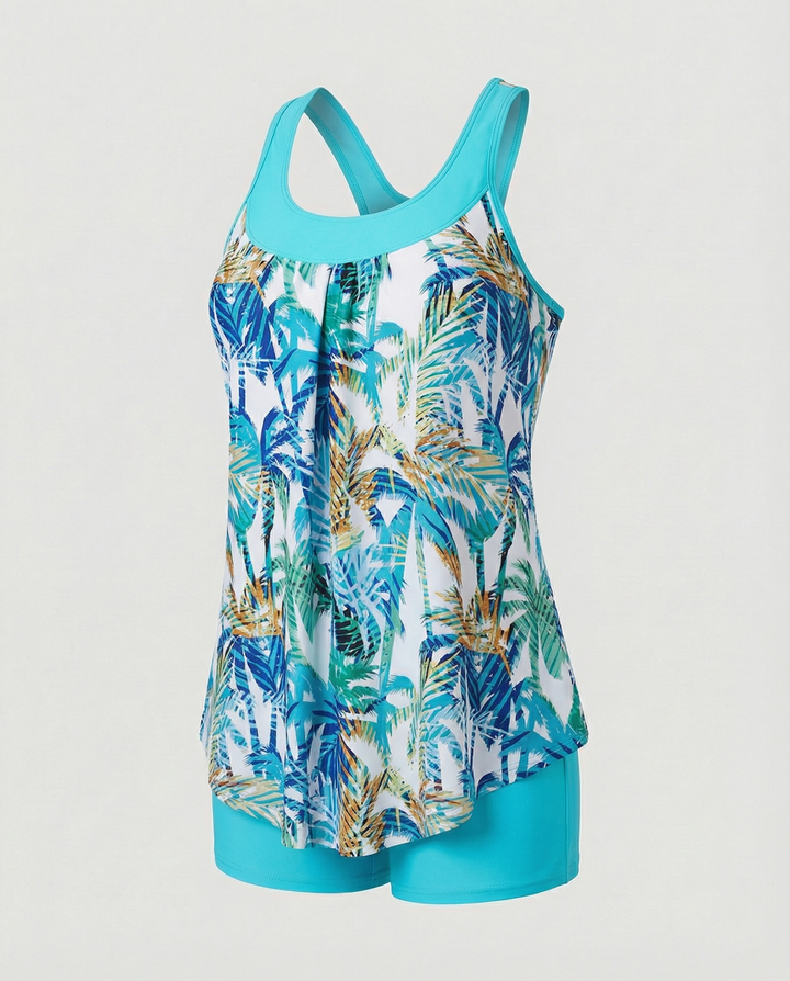 Echoarchiv | Eleganter Tankini BadEchoarchivnzug für Damen