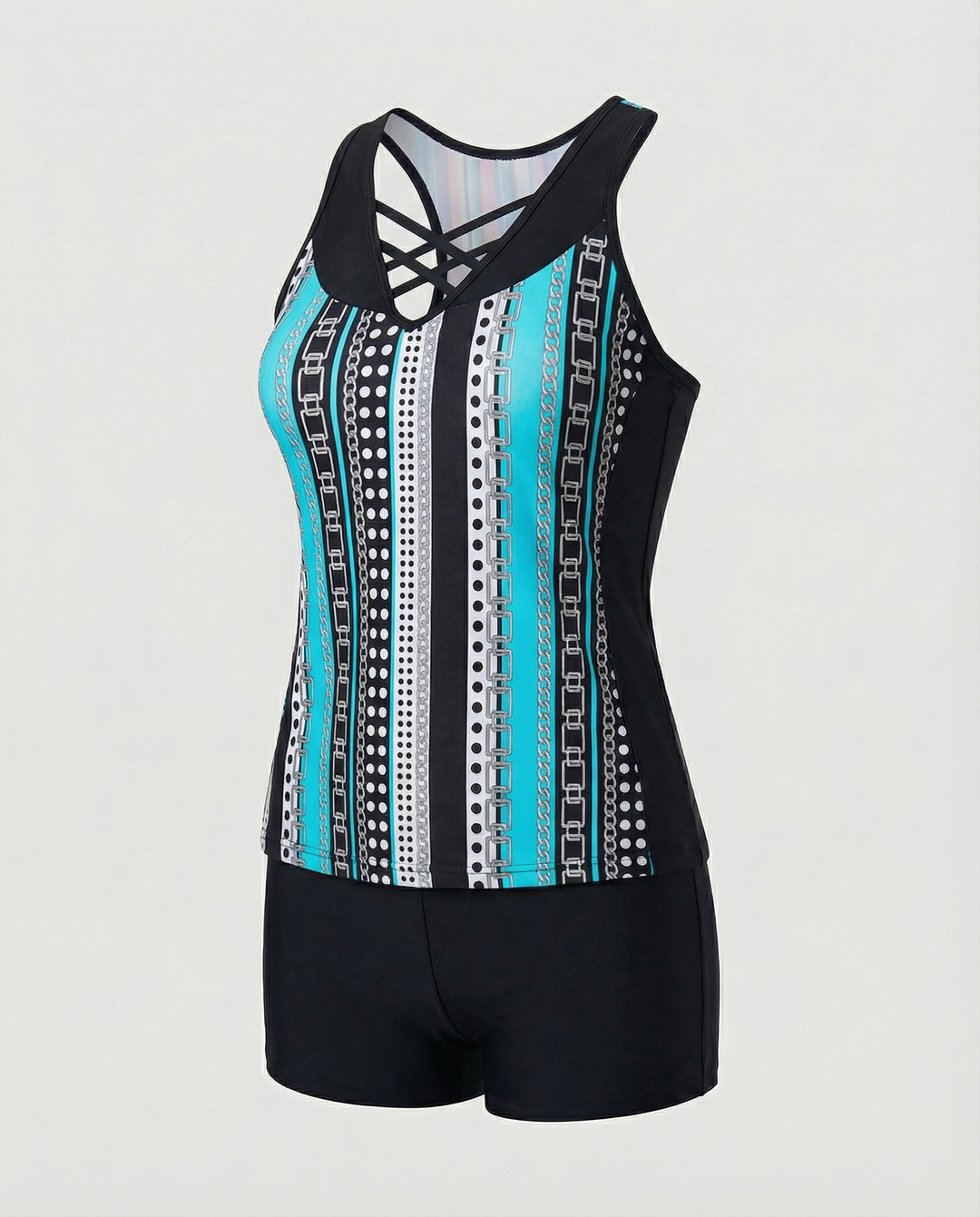 Echoarchiv | Eleganter Tankini BadEchoarchivnzug für Damen