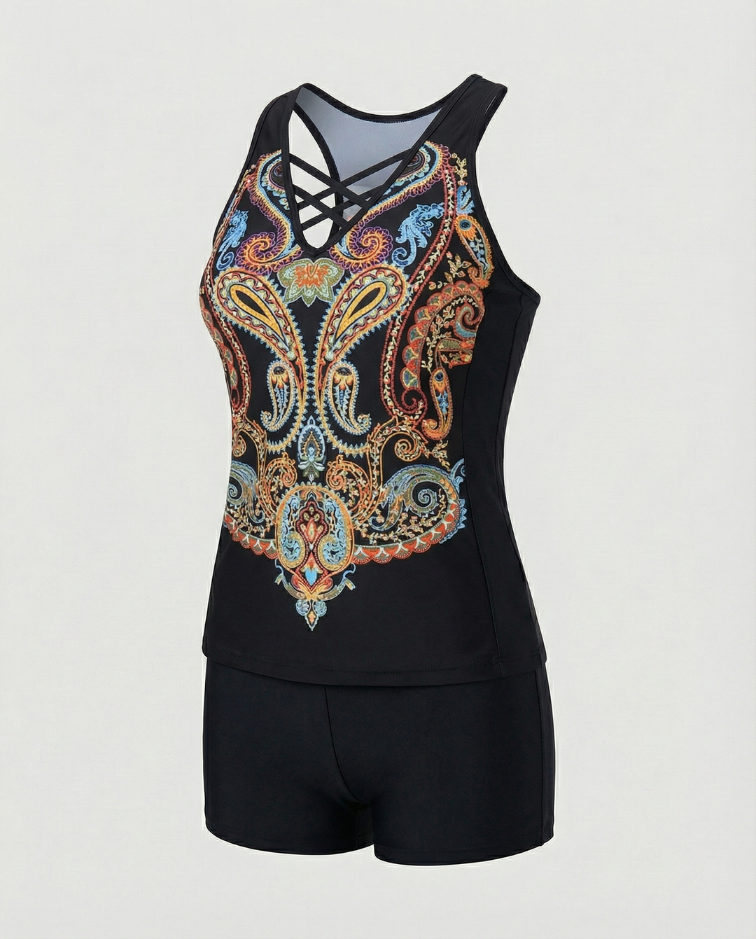 Echoarchiv | Eleganter Tankini BadEchoarchivnzug für Damen