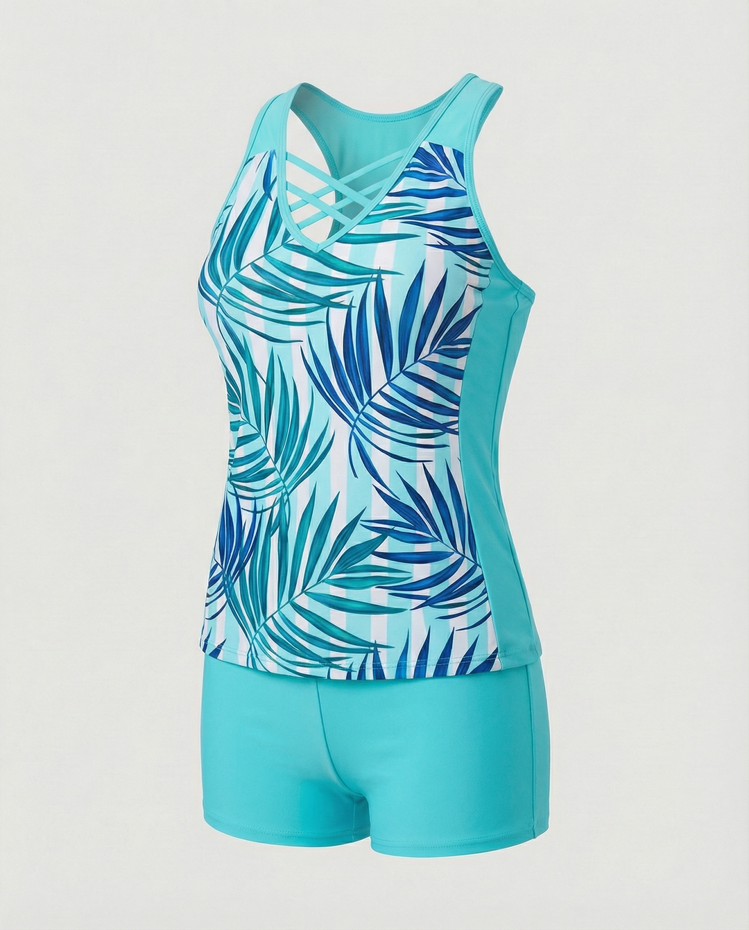 Echoarchiv | Eleganter Tankini BadEchoarchivnzug für Damen
