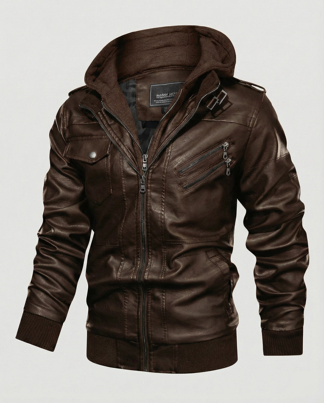 motorradjacke