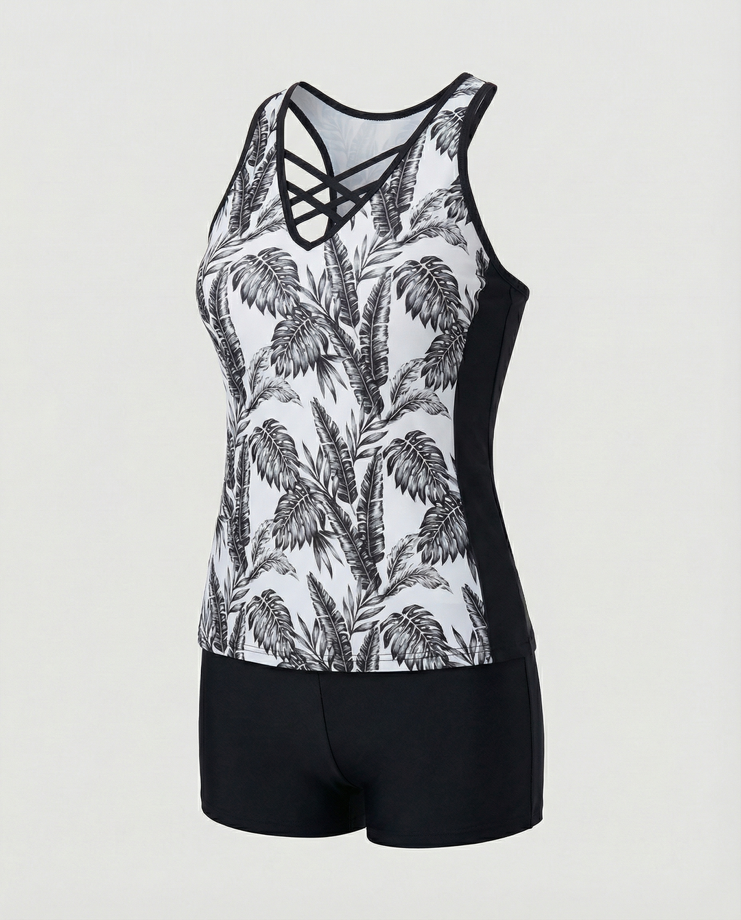 Echoarchiv | Eleganter Tankini BadEchoarchivnzug für Damen