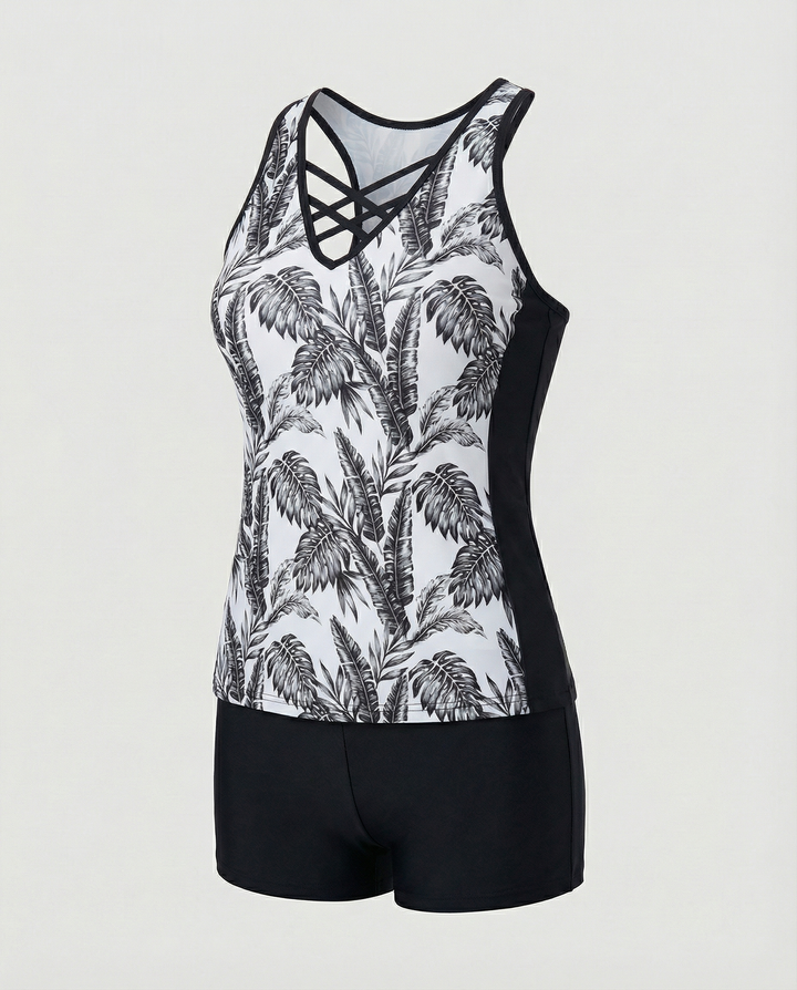 Echoarchiv | Eleganter Tankini BadEchoarchivnzug für Damen