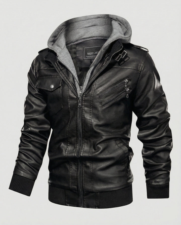 motorradjacke