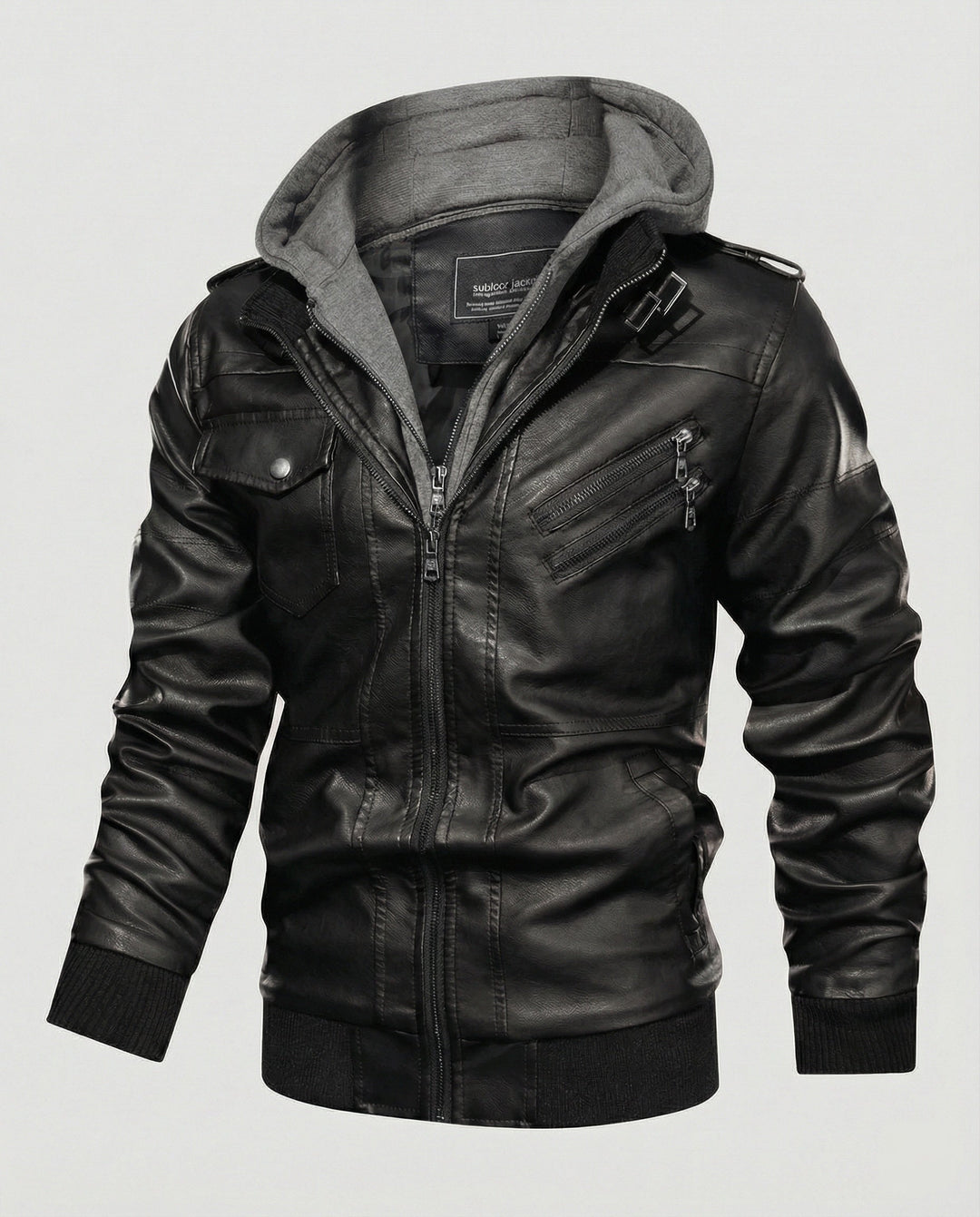 motorradjacke