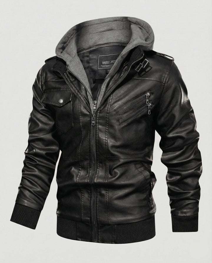 motorradjacke