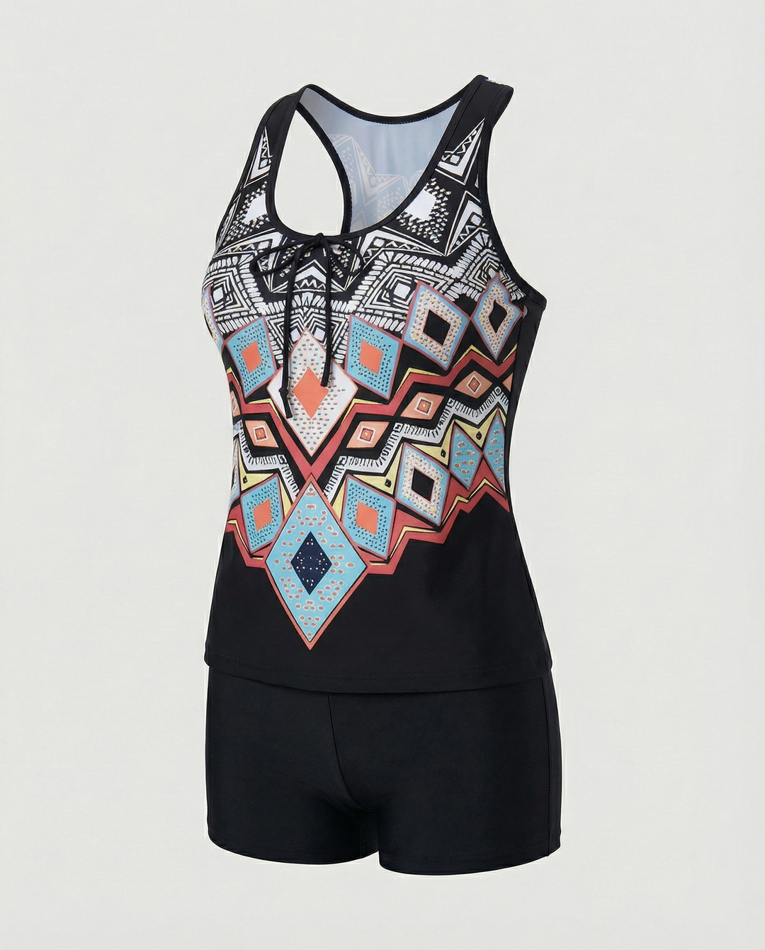 Echoarchiv | Eleganter Tankini BadEchoarchivnzug für Damen