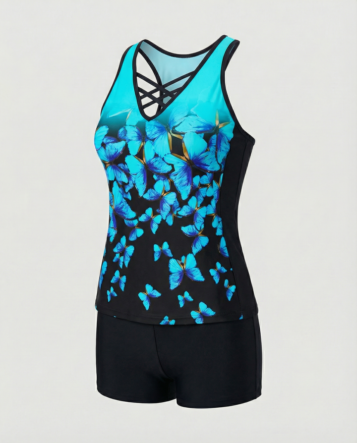 Echoarchiv | Eleganter Tankini BadEchoarchivnzug für Damen
