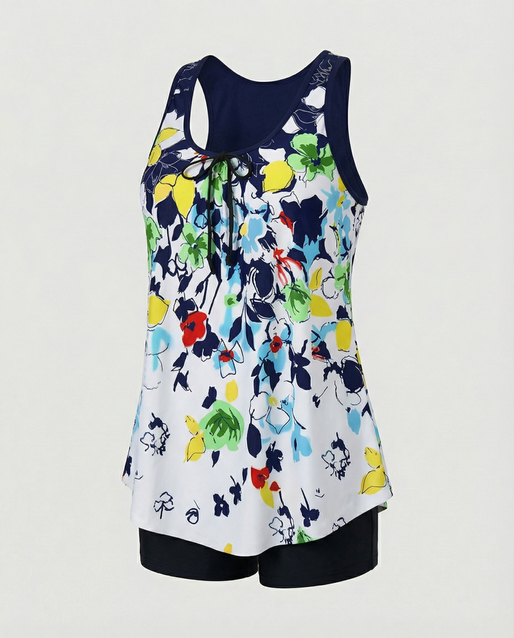 Echoarchiv | Eleganter Tankini BadEchoarchivnzug für Damen