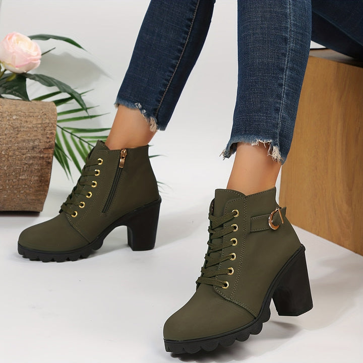 Stylische Ankle Boots – Varelle