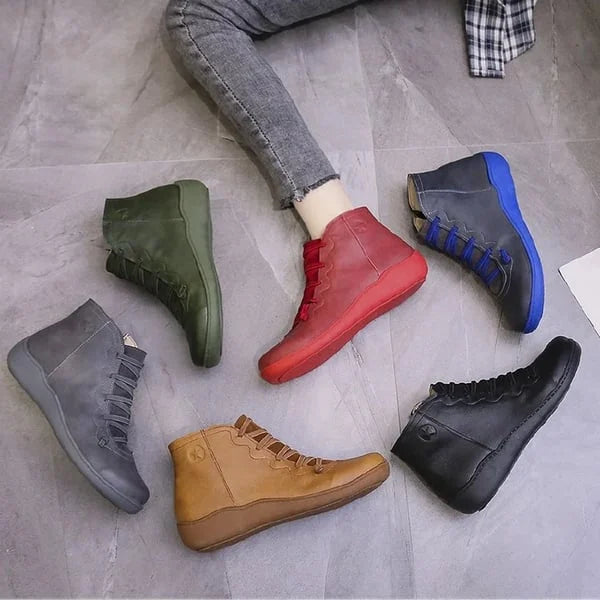 Echoarchiv | Lässige Und Bequeme Allgemeine Stiefel